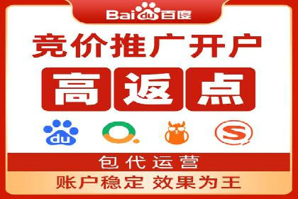 竞价推广开户实战案例解析